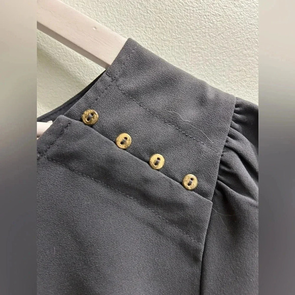 Loft Plus Grey Sheath Pencil Dress Size 20 - Picture 2 of 5